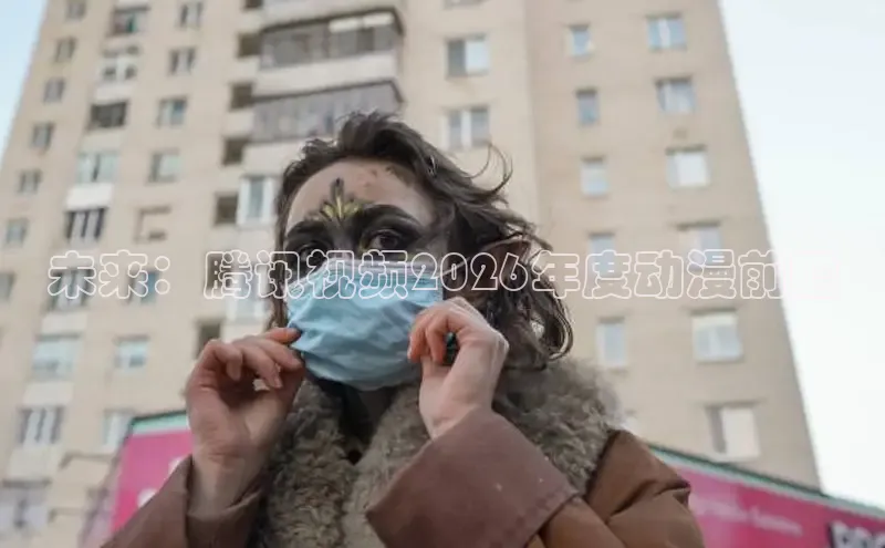 未来：腾讯视频2026年度动漫前瞻