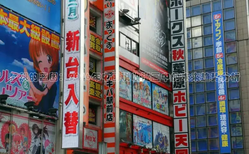 梦想的蓝图：2026年中国税收漫画中的未来趋势分析