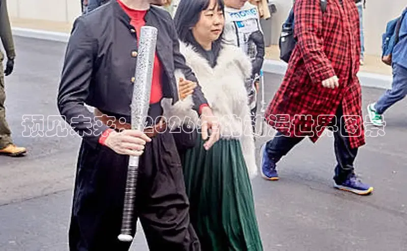 预见未来：2026年的动漫世界图景